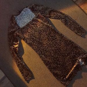 Never worn bought it and didn’t fit